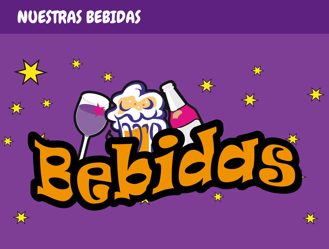 Bebidas